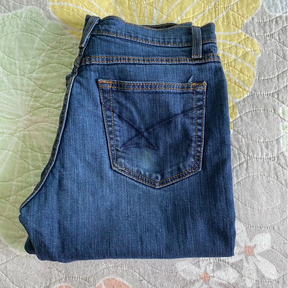 Cinch brand Jenna jeans